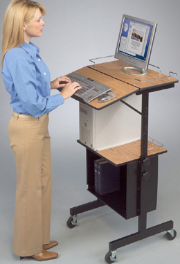 Stand Up Workstation