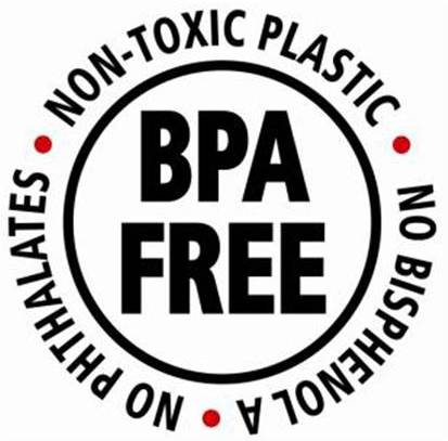 BPA Free Logo