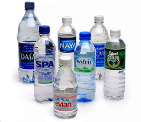 Brands of Bottled Water