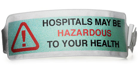 Hospitals Hazardous To Health