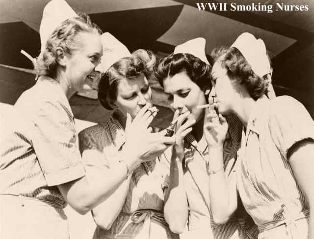 Smoking Nurses